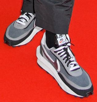 Picture of Adwoa Aboah shoes