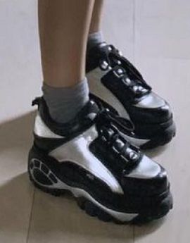 Picture of Ariana Grande shoes