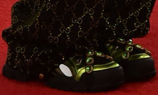 Picture of Billie Eilish shoes