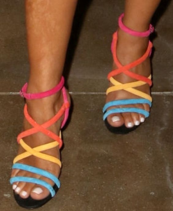 Christina Milian Shoes - High Heels and Boots | Fashion