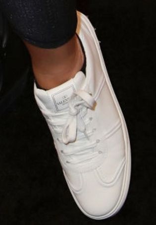 Picture of Demi Lovato shoes