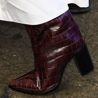 Picture of Elisabeth Moss shoes