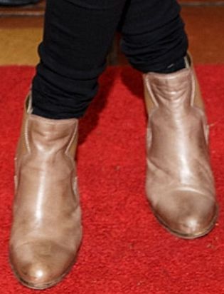 Picture of Emilie Ullerup shoes