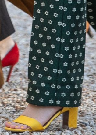 Picture of Emma Watson shoes