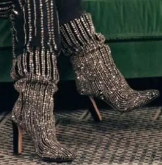 Picture of Gwen Stefani shoes