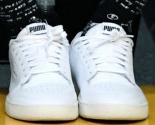 Picture of Jay-Z shoes