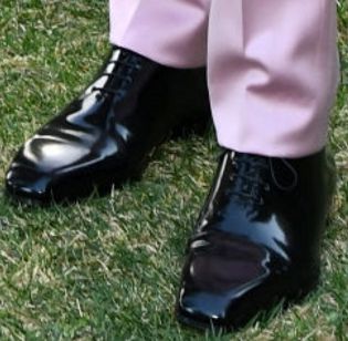 Picture of Jay-Z shoes