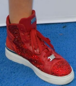 Picture of JoJo Siwa shoes