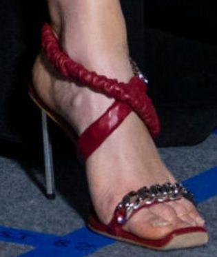 Picture of Karlie Kloss shoes