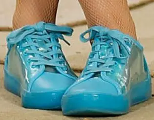 Picture of Katy Perry shoes