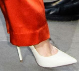 Picture of Kristen Bell shoes