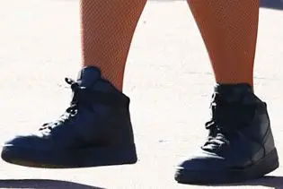 Picture of Lizzo shoes