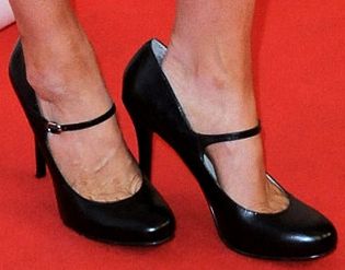 Picture of Michelle Stafford shoes