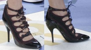 Picture of Rihanna shoes