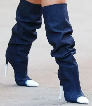 Picture of Rihanna shoes