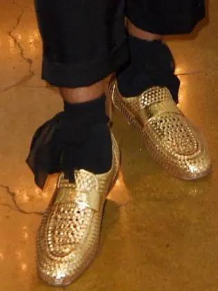 Picture of Toccara Jones shoes