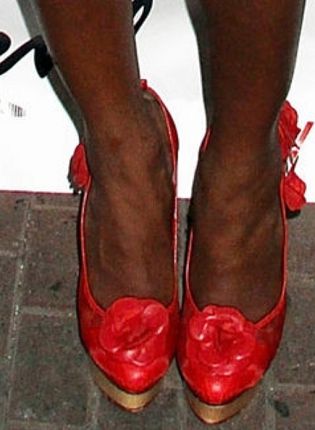 Picture of Toccara Jones shoes