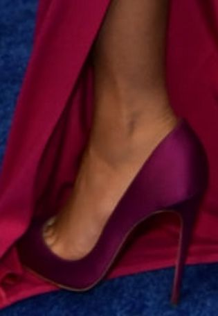 Picture of Zendaya shoes