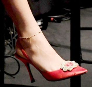 Picture of Zendaya shoes