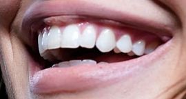 Picture of Camila Morrone teeth smile