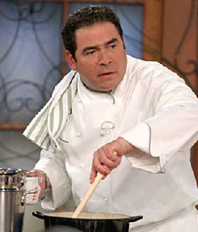 Image with the words Emeril Lagasse Turmeric Meal Ideas