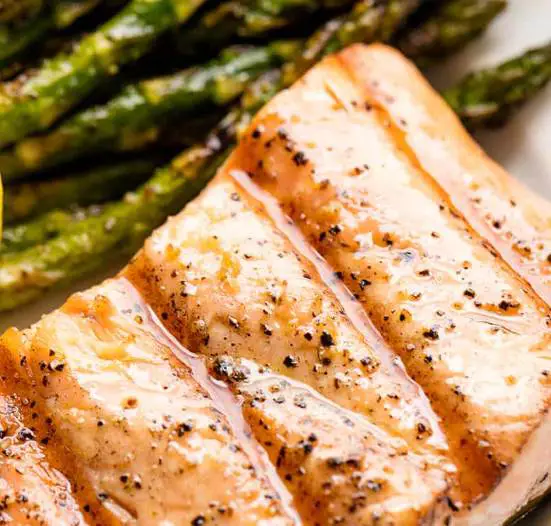 Celebrity Chefs Salmon Recipe | Celebrity Detective
