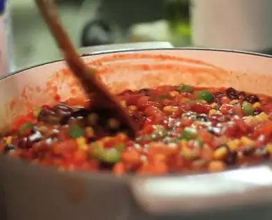 Image of Meatless Chili