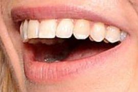 Picture of Jodie Whittaker healthy teeth and smile