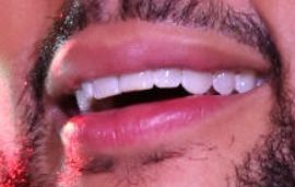 Picture of John Legend teeth and smile