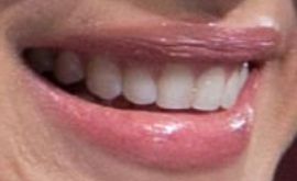 Picture of Olga Kurylenko teeth and smile