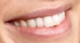 Picture of Olivia Wilde teeth and smile