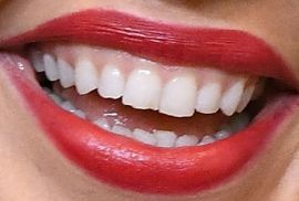 Picture of Arielle Kebbel teeth and smile