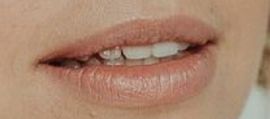Picture of Barbara Prakopenka teeth and smile