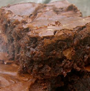 Image of chocolate brownies