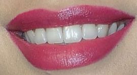 Picture of Christian Serratos teeth and smile