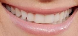 Picture of Cote de Pablo teeth and smile