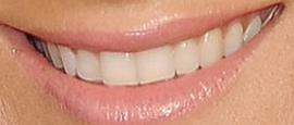 Picture of Cote de Pablo teeth and smile