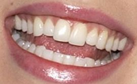 Picture of Eliza Dushku teeth and smile