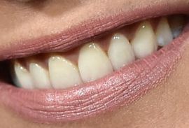 Picture of Emmanuelle Chriqui teeth and smile