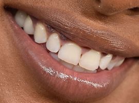Picture of Eva Marcille Sterling teeth and smile