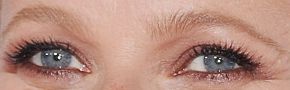 Picture of Gwyneth Paltrow eyeliner, eyeshadow, and eyelash enhancements