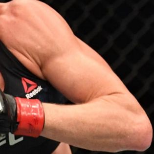 Picture of Holly Holm muscles