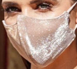 Picture of Jenna Johnson coronavirus mask