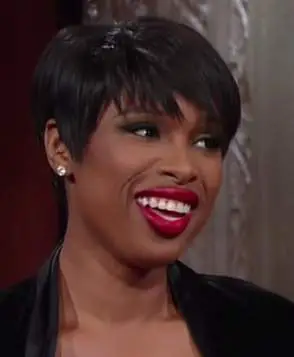 Jennifer Hudson offers weight loss advice. It's about portions and balance. She carefully manages the amount of food she eats per serving.