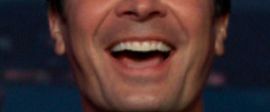 Picture of Jimmy Fallon's teeth and smile