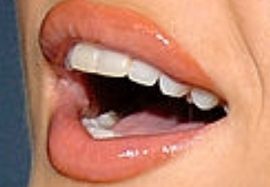 Picture of Joanna Krupa teeth and smile