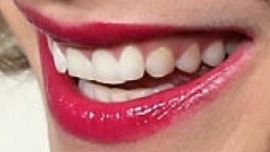 Picture of Katee Sackhoff teeth and smile