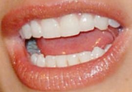 Picture of Katharine McPhee teeth and smile