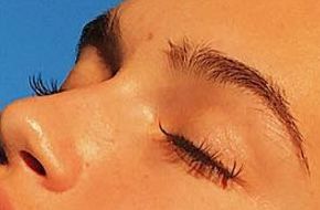 Picture of Lexi Jayde eyeliner, eyeshadow, and eyelash enhancements