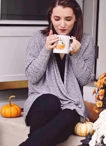 YouTube vlogger Natalie Bennett has shared her three favorite Fall coffee recipes for 2019. One is a butterscotch flavor gem.